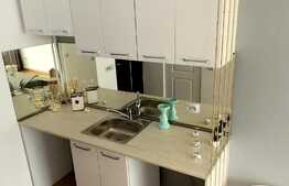 Garsoniera 20 mp, TOTUL NOU, zona Bulevardul Muncii!