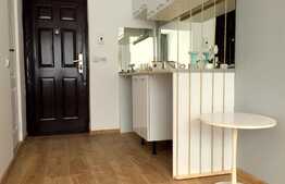 Garsoniera 20 mp, TOTUL NOU, zona Bulevardul Muncii!