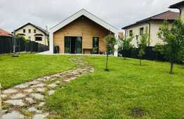 Casa individuala, 140 mp, teren 600 mp, zona strazii Eugen Ionesco!