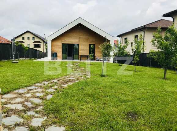 Casa de închiriat 4 camere Europa - 37979CI | BLITZ Cluj-Napoca | Poza1