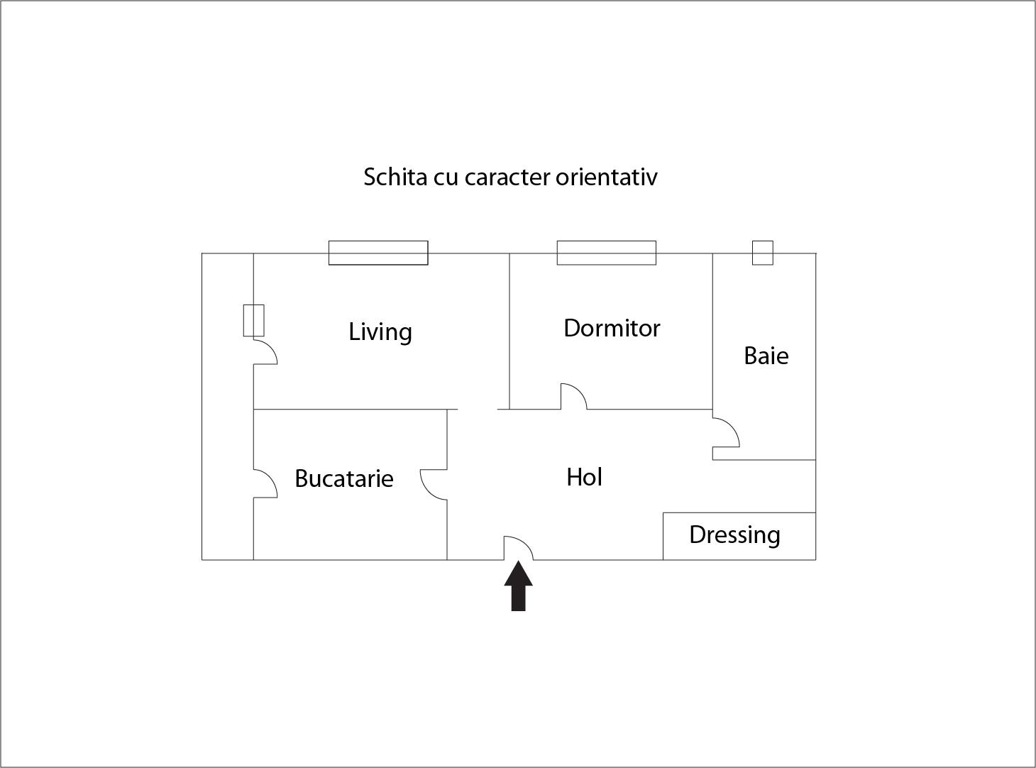Apartament de vânzare 2 camere Floreşti - 37985AV | BLITZ Cluj-Napoca | Poza1