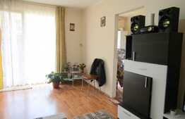 Garsoniera, 35.40 mp, etaj intermediar, mobilata! Zona strazii Porii!