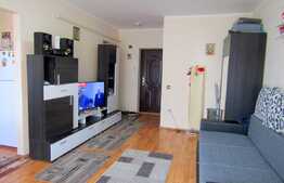 Garsoniera, 35.40 mp, etaj intermediar, mobilata! Zona strazii Porii!