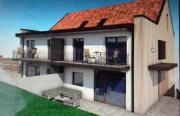 Casa tip duplex 180 mp, teren 265 mp, panorama!