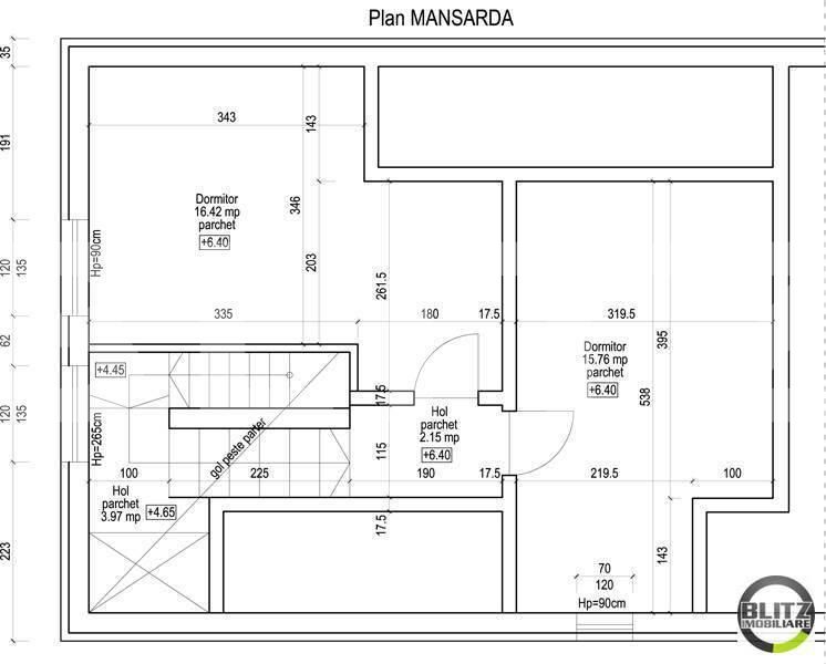 Apartament de vânzare 3 camere Central - 38AV | BLITZ Cluj-Napoca | Poza15