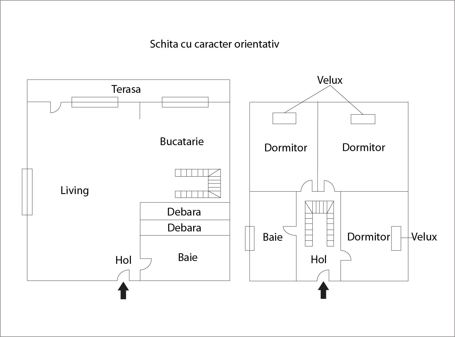 Casa de vânzare 4 camere Manastur - 38000CV | BLITZ Cluj-Napoca | Poza1