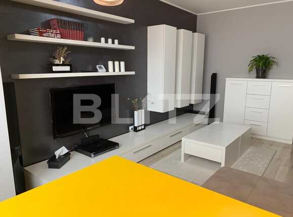 Apartament de închiriat 2 camere Marasti - 38003AI | BLITZ Cluj-Napoca | Poza2