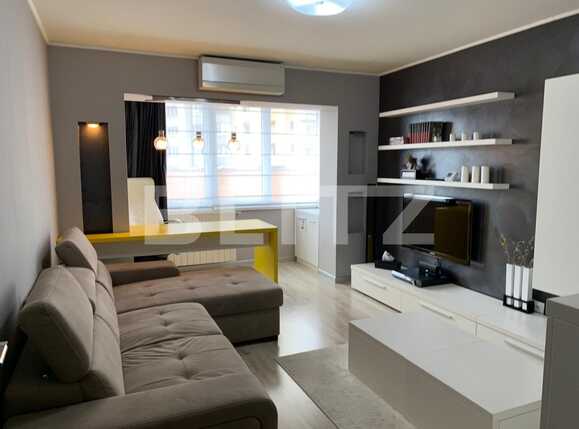 Apartament de închiriat 2 camere Marasti - 38003AI | BLITZ Cluj-Napoca | Poza1