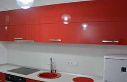 2 camere, 70 mp, mobilat lux, AC, imobil nou, zona strazii Traian