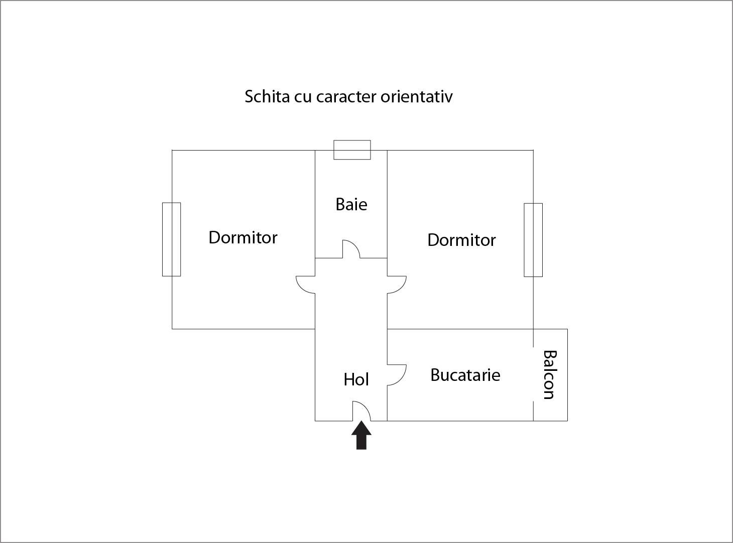 Apartament de vânzare 2 camere Intre Lacuri - 38017AV | BLITZ Cluj-Napoca | Poza1