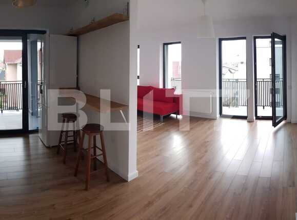 Apartament de închiriat 2 camere Bună Ziua - 38022AI | BLITZ Cluj-Napoca | Poza1