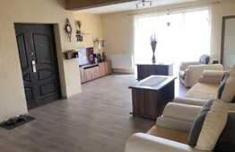 Apartament in vila, 3 camere, decomandat, garaj, boxa, zona Eremia Grigorescu