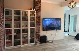 Duplex 4 camere, 160 mp, prima inchiriere, mobilat modern, zona strazii Campului!