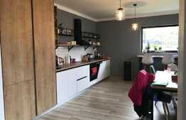 Duplex 4 camere, 160 mp, prima inchiriere, mobilat modern, zona strazii Campului!