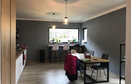 Duplex 4 camere, 160 mp, prima inchiriere, mobilat modern, zona strazii Campului!