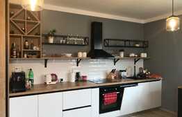 Duplex 4 camere, 160 mp, prima inchiriere, mobilat modern, zona strazii Campului!