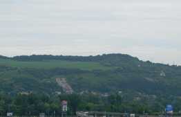 Triplex cu 5 camere, panorama deosebita, zona VIVO