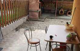 Duplex de vanzare, la cheie, 140 mp utili, teren 250 mp, Exterior Est!