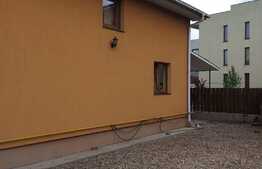 Duplex de vanzare, la cheie, 140 mp utili, teren 250 mp, Exterior Est!