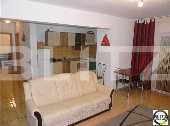 Apartament de închiriat 2 camere Gheorgheni - 3803AI | BLITZ Cluj-Napoca | Poza1