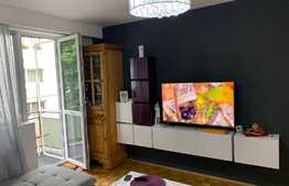 Apartament 2 camere, 45 mp, semidecomandat, zona Piata Hermes