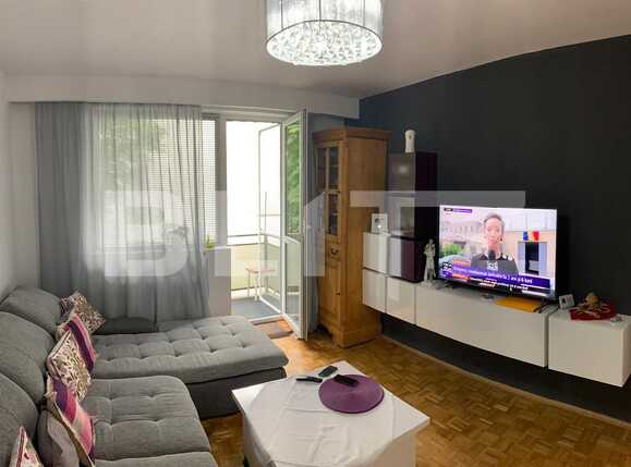 Apartament de vânzare 2 camere Gheorgheni - 38032AV | BLITZ Cluj-Napoca | Poza1