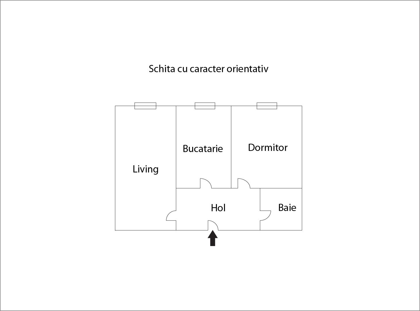Apartament de vânzare 2 camere Grigorescu - 38033AV | BLITZ Cluj-Napoca | Poza1