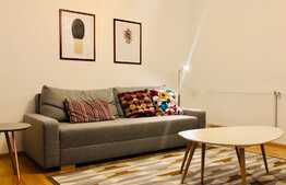 Apartament 2 camere, 56 mp, imobil nou, gradina, parcare, zona Donath