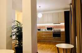 Apartament 2 camere, 56 mp, imobil nou, gradina, parcare, zona Donath