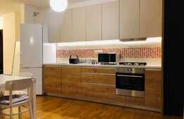 Apartament 2 camere, 56 mp, imobil nou, gradina, parcare, zona Donath