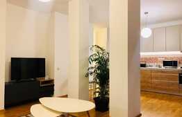 Apartament 2 camere, 56 mp, imobil nou, gradina, parcare, zona Donath