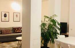 Apartament 2 camere, 56 mp, imobil nou, gradina, parcare, zona Donath