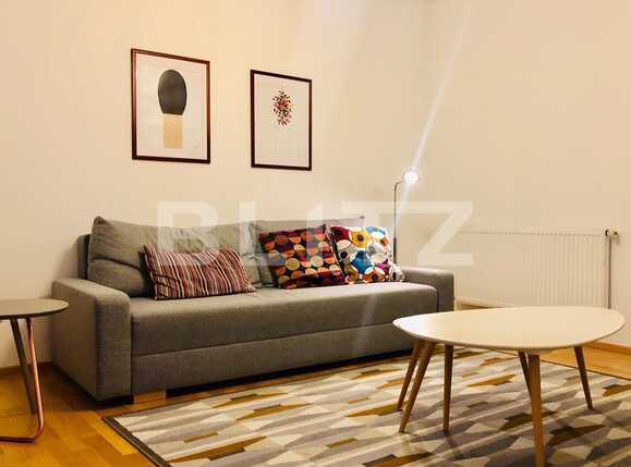 Apartament de închiriat 2 camere Grigorescu - 38036AI | BLITZ Cluj-Napoca | Poza1