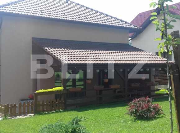 Casa de vânzare 4 camere Iris - 38039CV | BLITZ Cluj-Napoca | Poza1