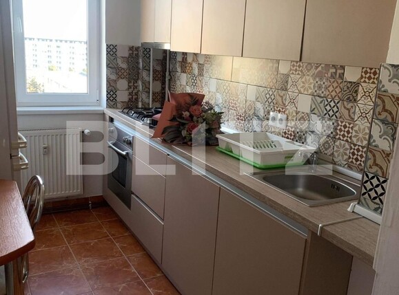 Apartament de închiriat 2 camere Gheorgheni - 3804AI | BLITZ Cluj-Napoca | Poza1