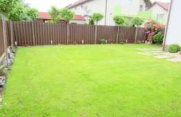 Vrei sa locuiesti in lux si sa ai o curte generoasa? Am gasit oferta potrivita!