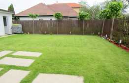 Vrei sa locuiesti in lux si sa ai o curte generoasa? Am gasit oferta potrivita!