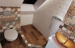 Garsoniera, 35 mp, finisaje moderne, zona Platinia