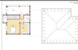De vanzare Casa Cuplata,suprafata 150mp,1 Garaj,Situata in Zona LIDL -Buna Ziua