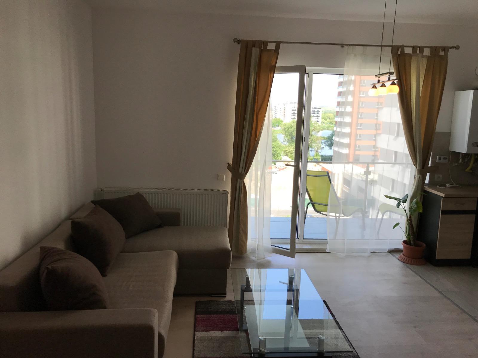 Apartament de închiriat 2 camere Intre Lacuri - 38066AI | BLITZ Cluj-Napoca | Poza2