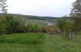 De vanzare casa individuala, teren 2060 mp, Exterior Nord