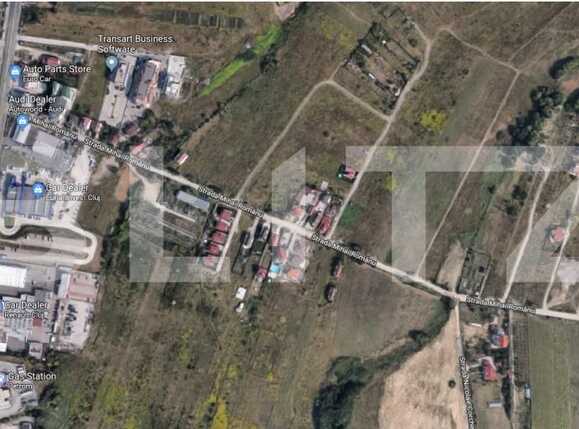 Teren de vânzare Exterior Est - 38068TV | BLITZ Cluj-Napoca | Poza1