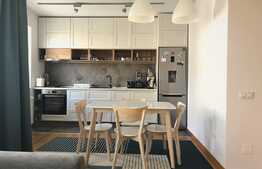 Apartament modern de 3 camere, 66 mp, zona Grand Hotel Italia