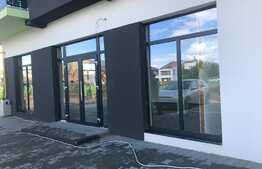 Spatiu comercial, 68mp, zona Catanelor, Floresti