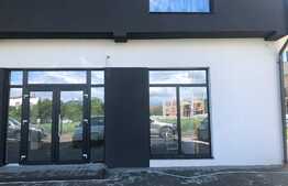 Spatiu comercial, 68mp, zona Catanelor, Floresti