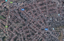 Teren de vanzare, 1500 mp, front 40 ml, pretabil pentru constructie birouri/clinica/hotel! zona semicentrala