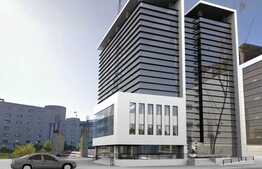 Teren de vanzare, 1500 mp, front 40 ml, pretabil pentru constructie birouri/clinica/hotel! zona semicentrala