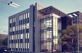 Teren de vanzare, 1500 mp, front 40 ml, pretabil pentru constructie birouri/clinica/hotel! zona semicentrala