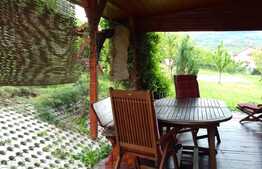 Casa superfinisata cu 600 mp teren, 5 camere, vedere panoramica!