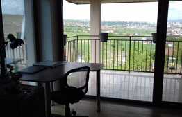 Casa superfinisata cu 600 mp teren, 5 camere, vedere panoramica!